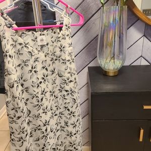 Cabi sleeveless blouse